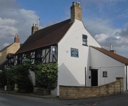 The Blue Cow Otel South Witham Dış mekan fotoğraf