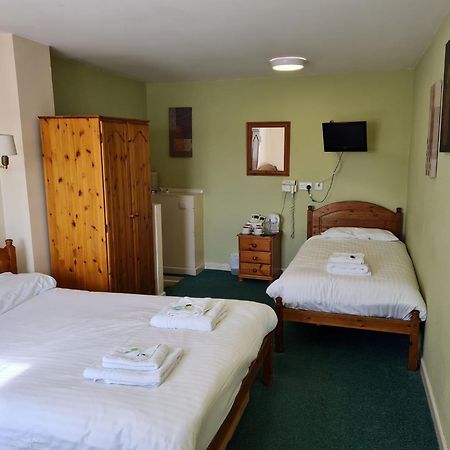 The Blue Cow Otel South Witham Oda fotoğraf