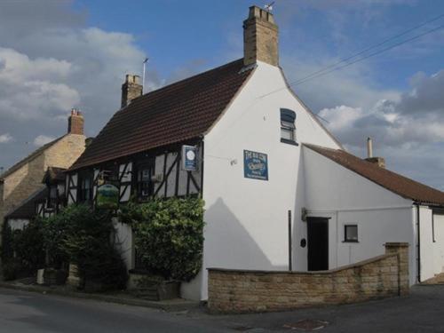 The Blue Cow Otel South Witham Dış mekan fotoğraf