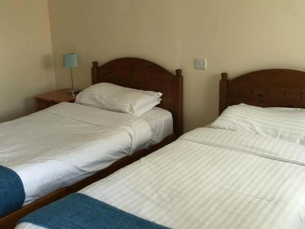 The Blue Cow Otel South Witham Oda fotoğraf